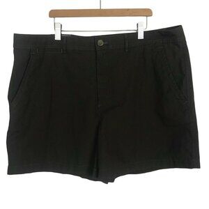 Banana Republic Chino Shorts 18 Womens Olive Green 5 Inch Inseam New With Tags